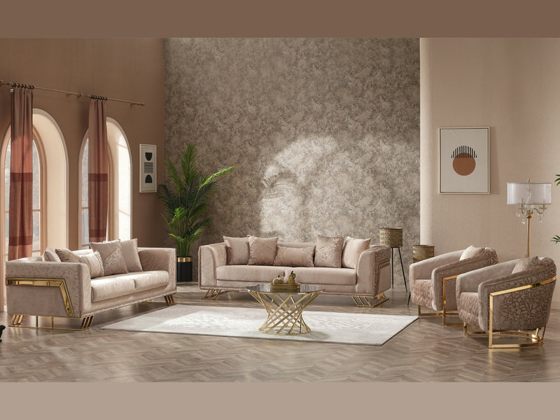 Elegances Living Room Set