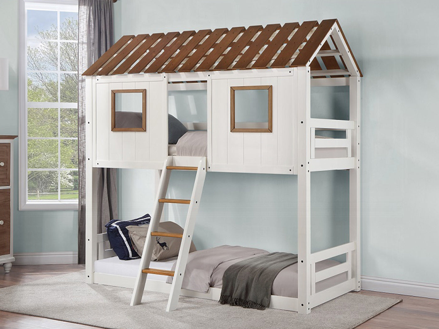 Turkish Bunk Bed main image 1
