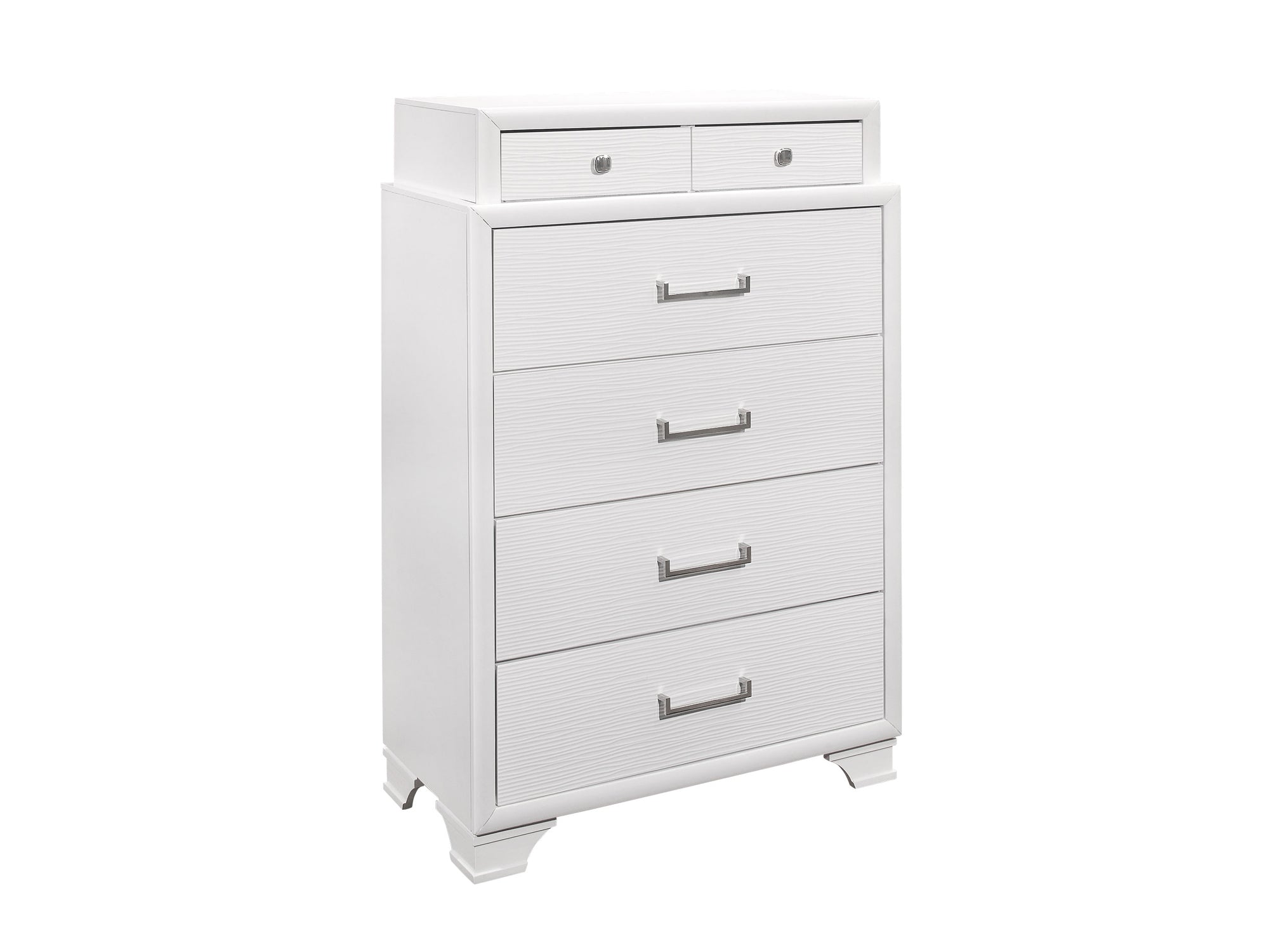 Jordyn White Chest main image 0