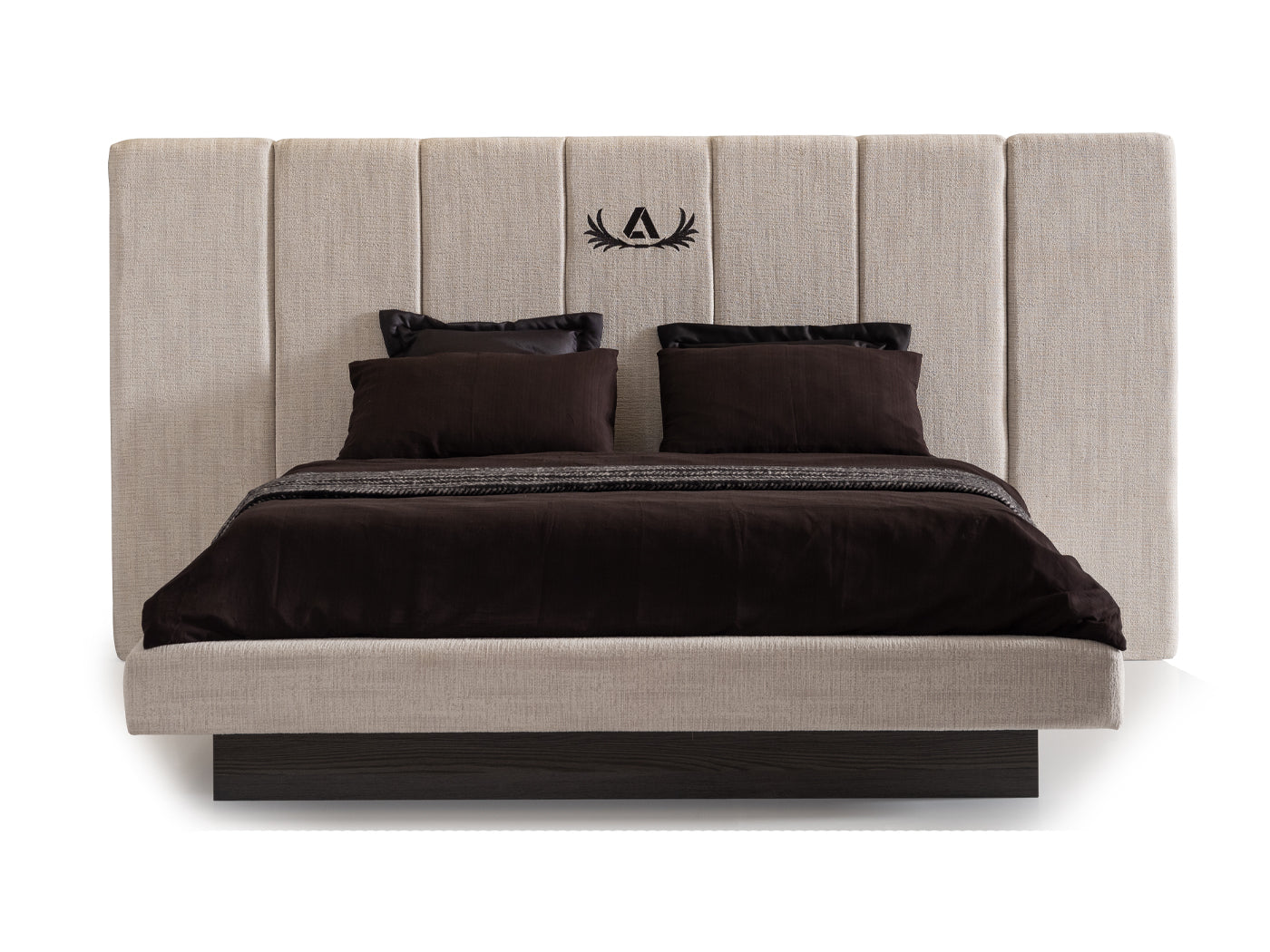Monacon European Platform Bed Istanbul Furniture Home of Unique