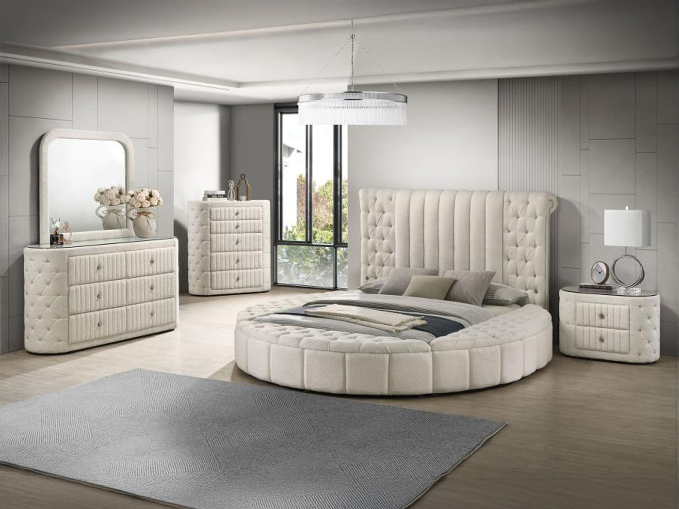 Sonya Bedroom Set – Istanbul Furniture - Home of Unique Turkish Furniture