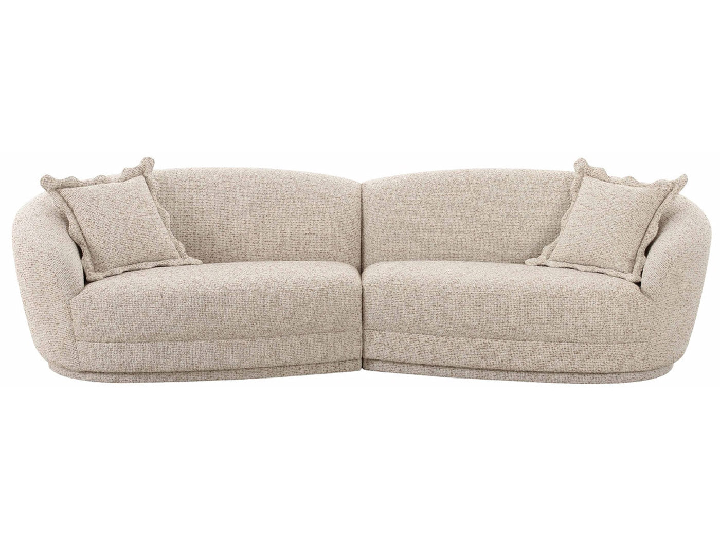Marion 112.2" Wide 4 Seater Sofa Istanbul Furniture Home of Unique