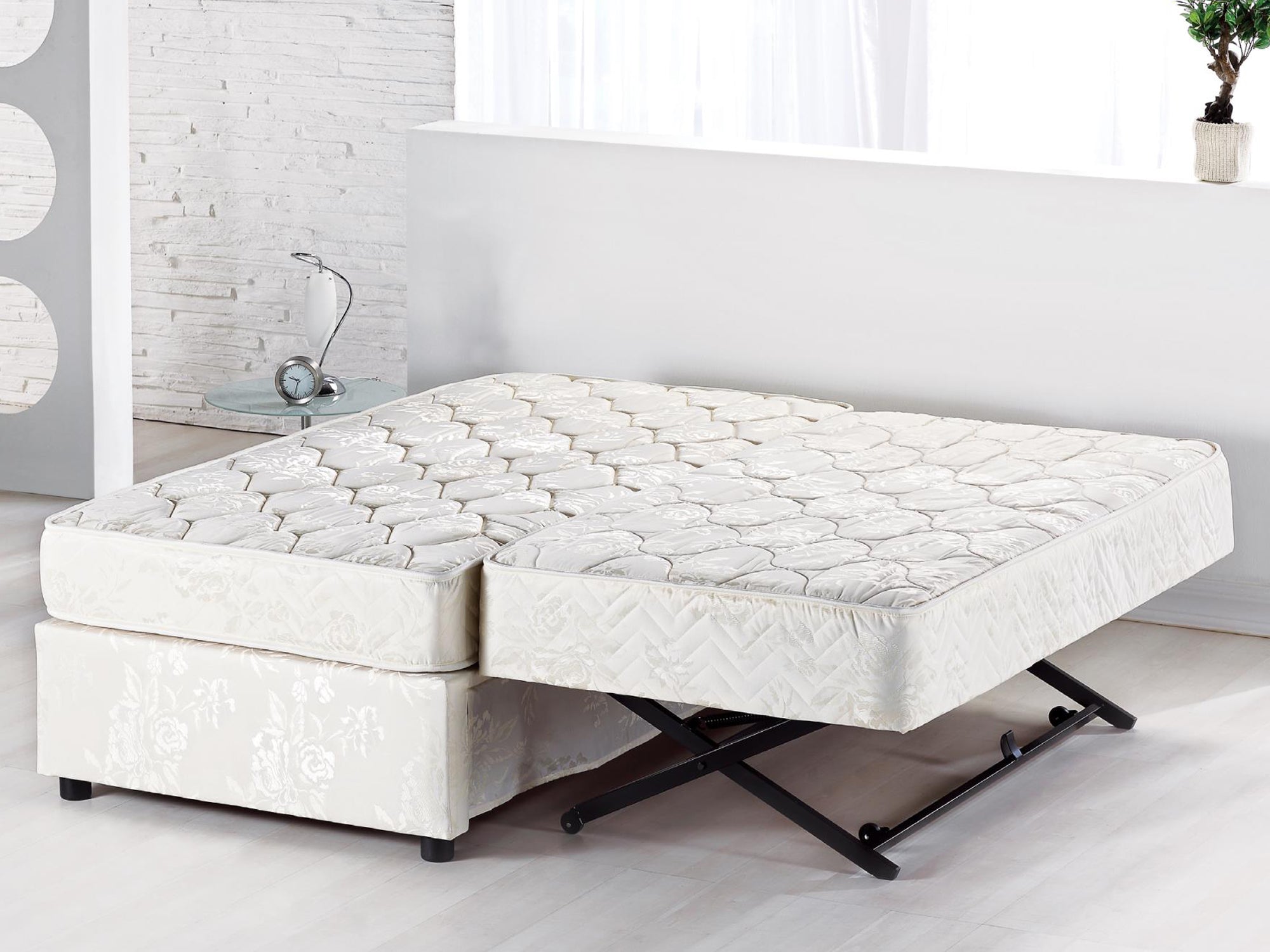 Alize High Riser With Extra Mattress – Istanbul Furniture - Home