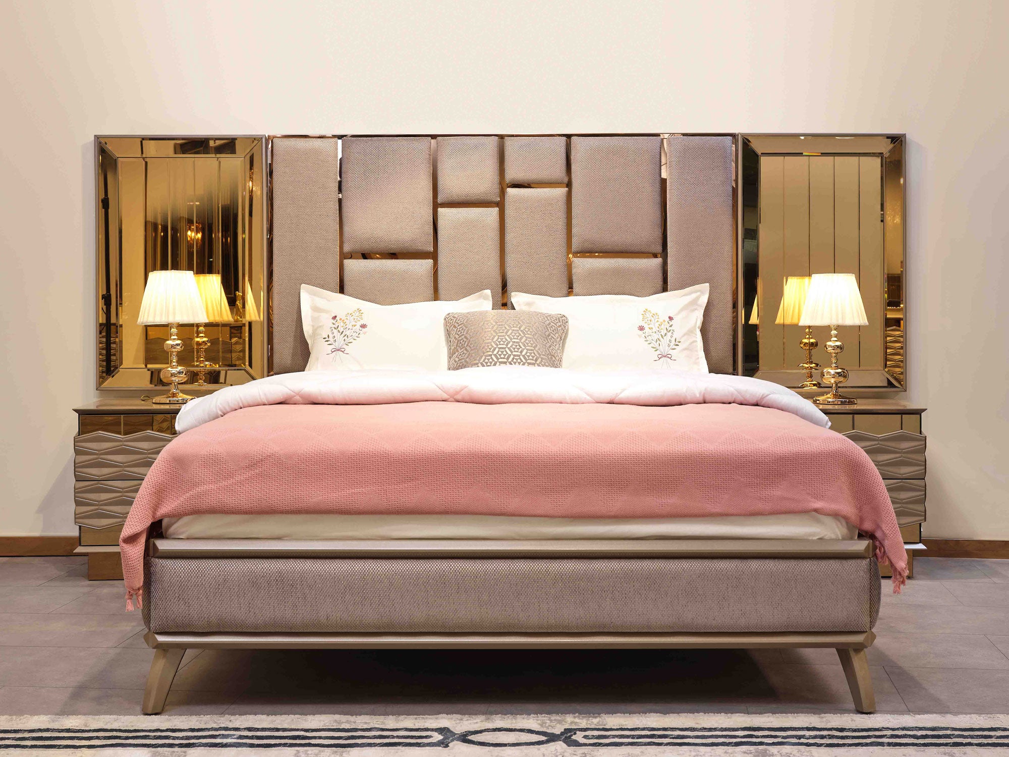 Turkish Bedroom Furniture
