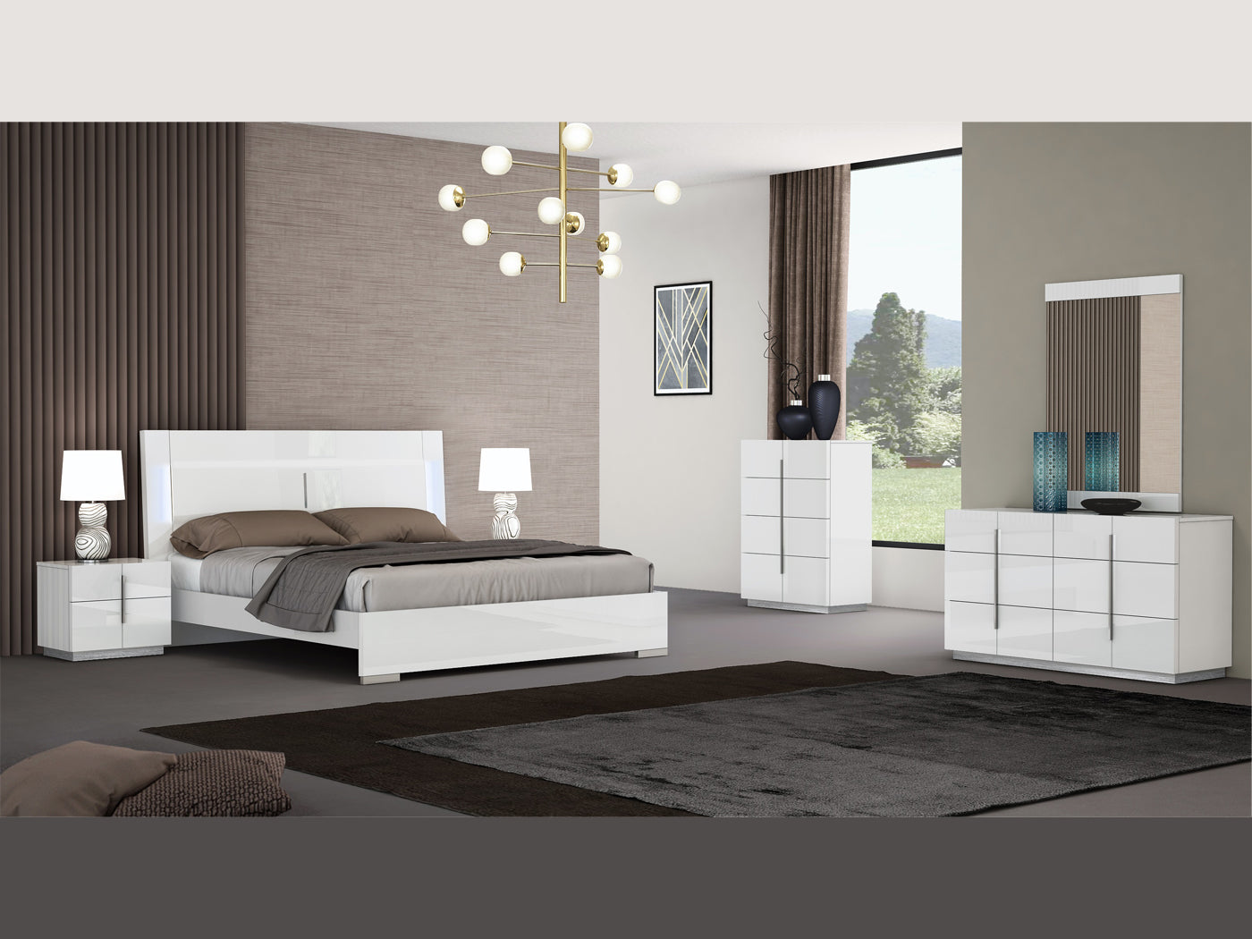 Oslo Bedroom Set Istanbul Furniture Home of Unique Turkish Furniture