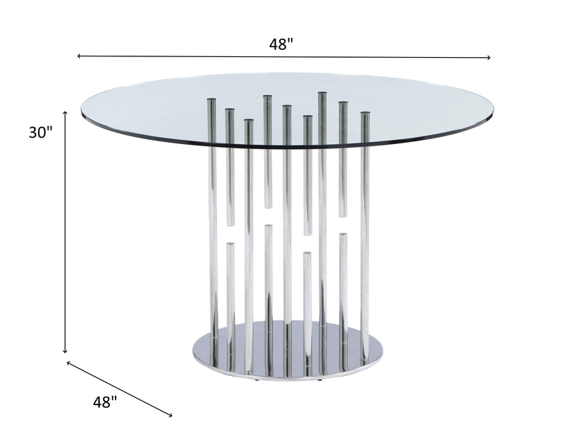 1158 DT - Jane DC 4 Person Dining Room Set