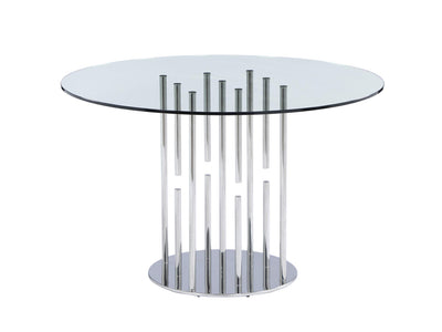 1158 DT - Jane DC 4 Person Dining Room Set