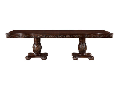 1468 108" / 91" / 74" Wide Extendable Dining Table