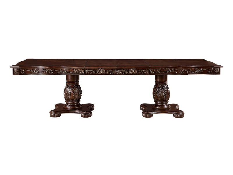 1468 108" / 91" / 74" Wide Extendable Dining Table