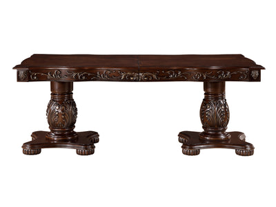 1468 108" / 91" / 74" Wide Extendable Dining Table