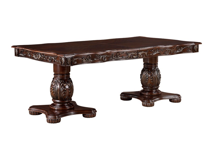 1468 6-8 Person Dining Room Set