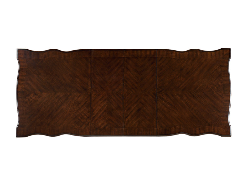 1468 6-8 Person Dining Room Set