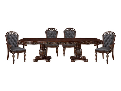 1468 6-8 Person Dining Room Set