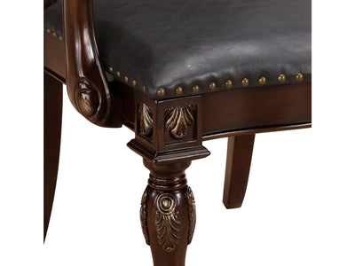 1468 26.5" Wide Dining Armchair