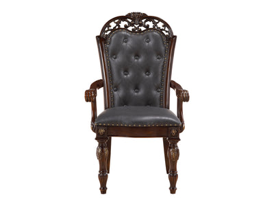 1468 26.5" Wide Dining Armchair