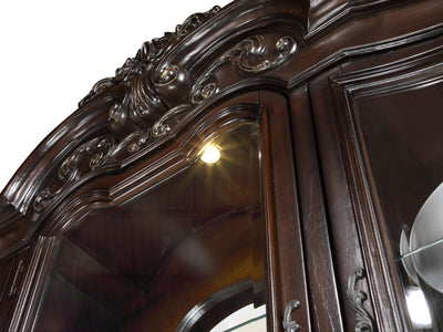 1468 6-8 Person Dining Room Set