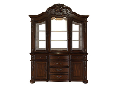 1468 6-8 Person Dining Room Set