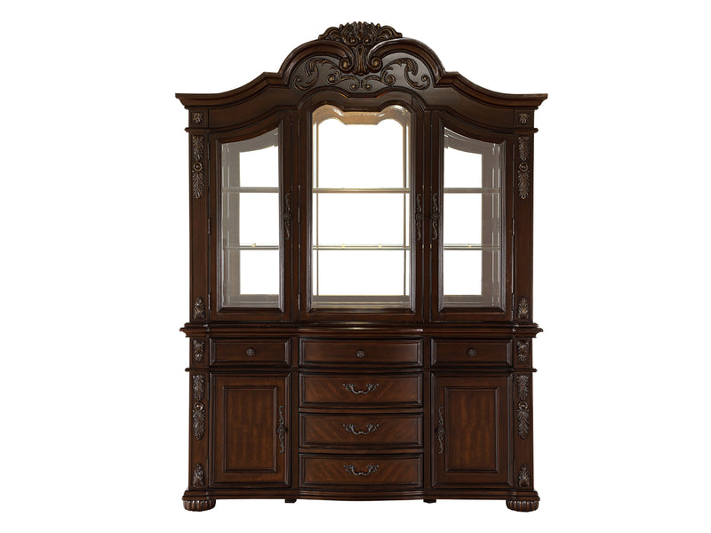 1468 6-8 Person Dining Room Set