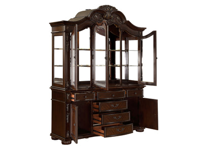 1468 6-8 Person Dining Room Set