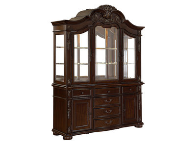 1468 6-8 Person Dining Room Set