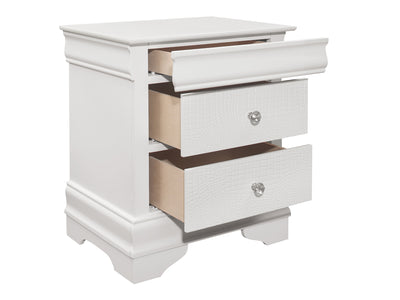 Lana 1556 LED Headboard Bedroom Set