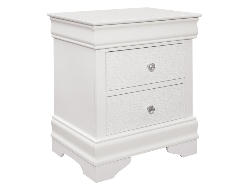 Lana 1556 LED Headboard Bedroom Set