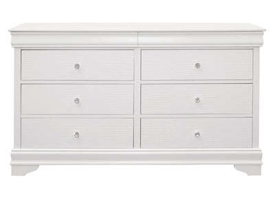 Lana 1556 LED Headboard Kid Bedroom Set