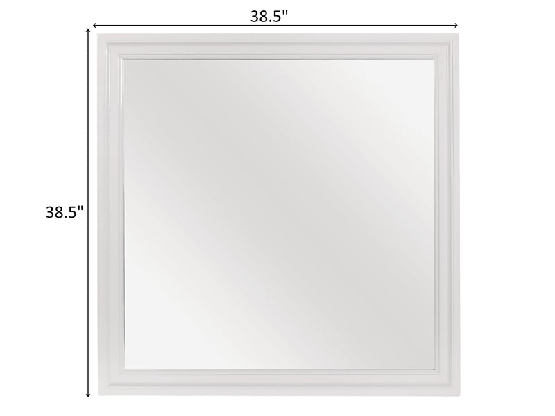 Lana 1556 LED Headboard Bedroom Set