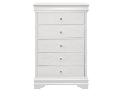 Lana 1556 LED Headboard Bedroom Set