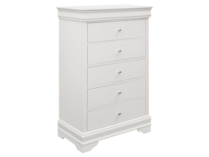 Lana 1556 LED Headboard Kid Bedroom Set