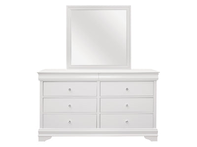 Lana 1556 LED Headboard Bedroom Set