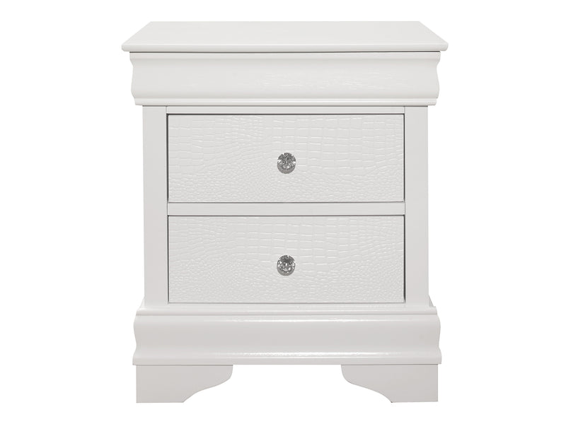 Lana 1556 LED Headboard Bedroom Set