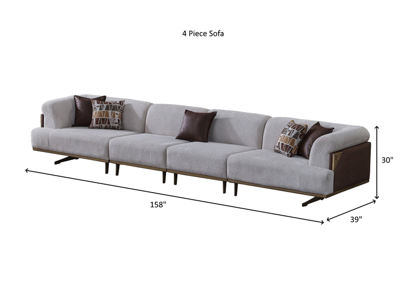 Urla Modular Sofa