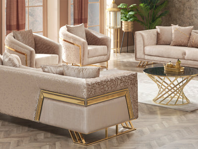 Elegances Living Room Set