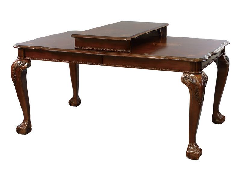 5055 82" / 74" Wide Extendable Dining Table