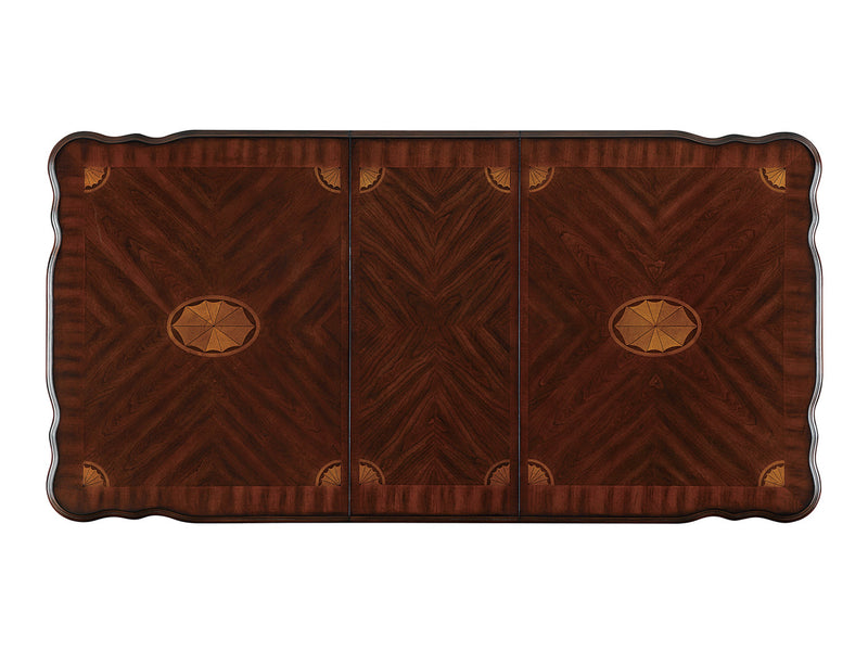 5055 82" / 74" Wide Extendable Dining Table