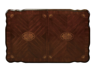 5055 82" / 74" Wide Extendable Dining Table