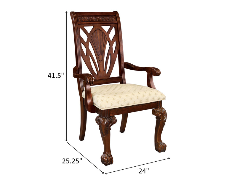 5055 6 Person Dining Room Set