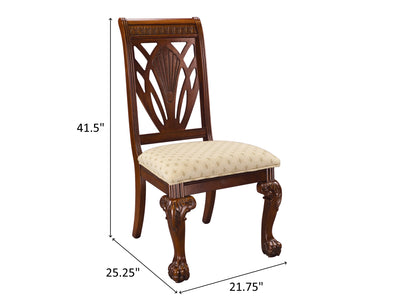 5055 6 Person Dining Room Set
