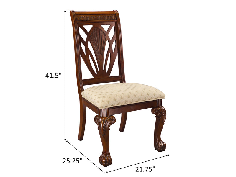 5055 6 Person Dining Room Set