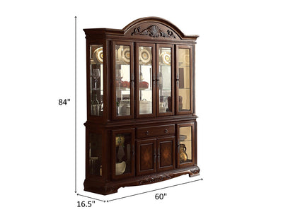 5055 6 Person Dining Room Set