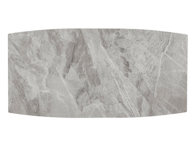 5599 Modern 71" / 55" Wide Extendable Dining Table