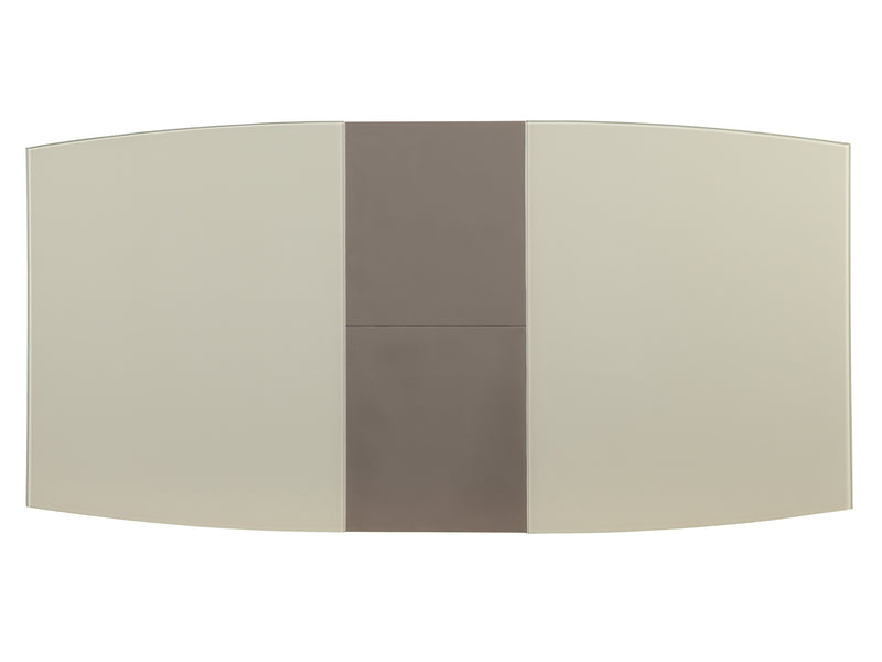 5599 Modern 71" / 55" Wide Extendable Dining Table