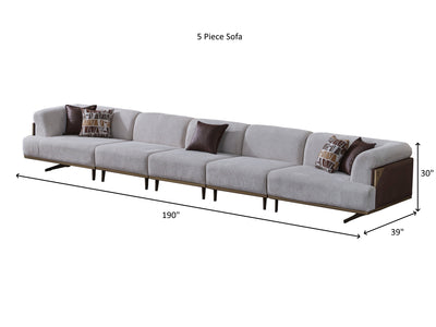 Urla Modular Sofa