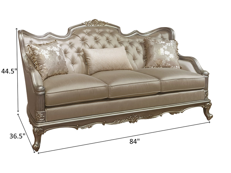 Florentina 8412 Traditional Living Room Set