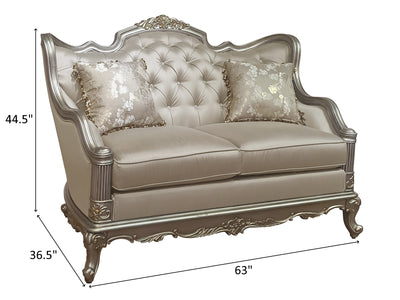 Florentina 8412 Traditional Living Room Set