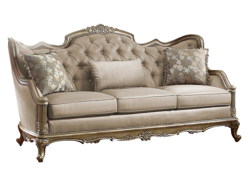 Florentina 8412 Traditional Living Room Set