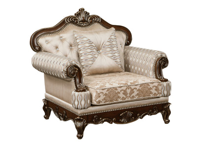 8570 Traditional Living Room Set