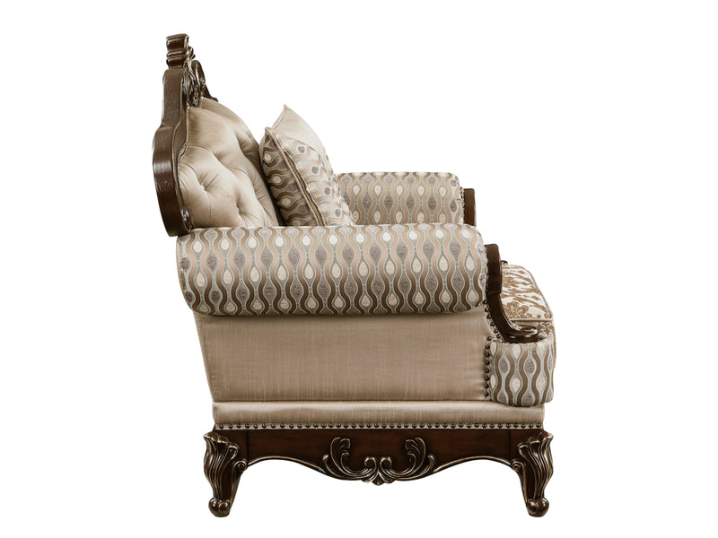 8570 Traditional Living Room Set