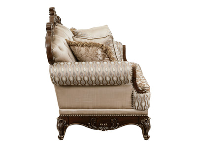 8570 Traditional Living Room Set